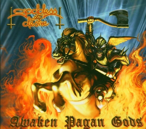 [PRO1802-0518] Awaken Pagan Gods