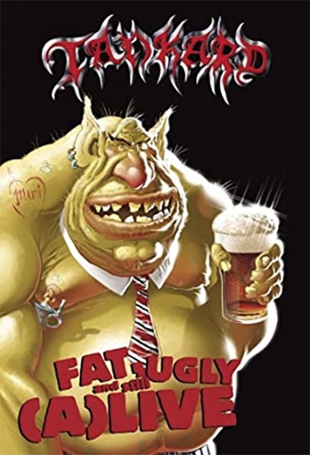 [PRO1802-0560] Fat.Ugly And Still(A)Live