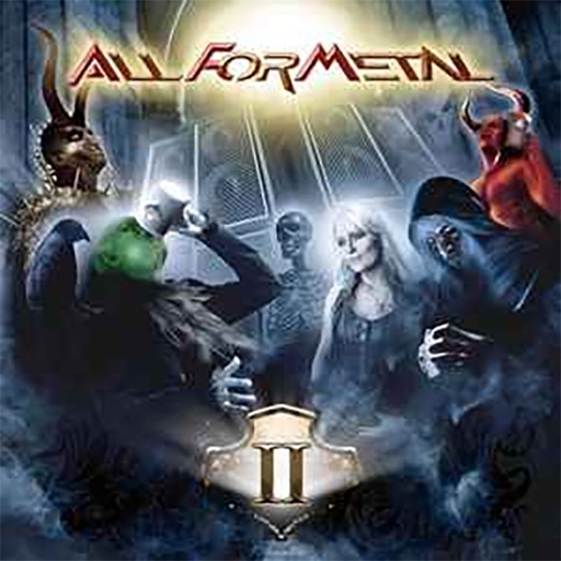 [PRO1802-0580] All For Metal 2