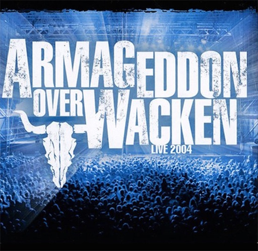 [PRO1802-0360] Armageddon Over Wacken Live 2004