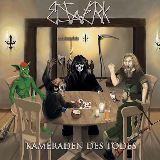 [PRO1802-1604] Kameraden Des Todes