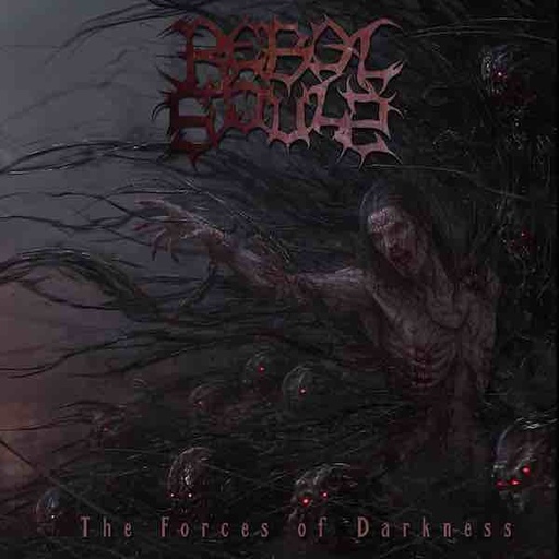 [PRO1802-1692] The Forces Of Darkness