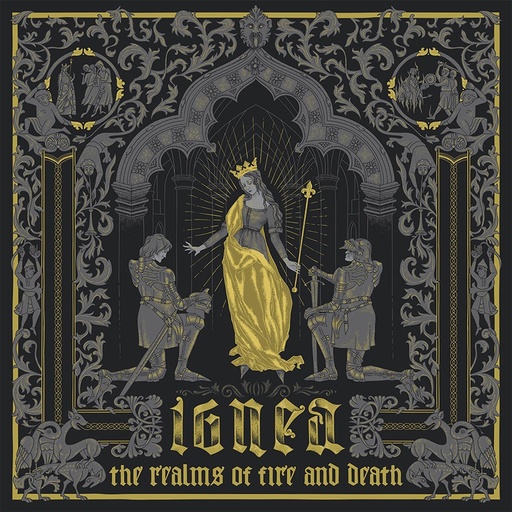 [PRO2004-2912] The Realms Of Fire And Death