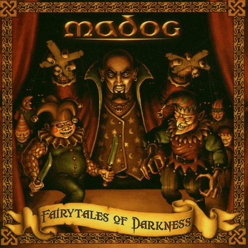 [PRO1802-0070] Fairytales Of Darkness