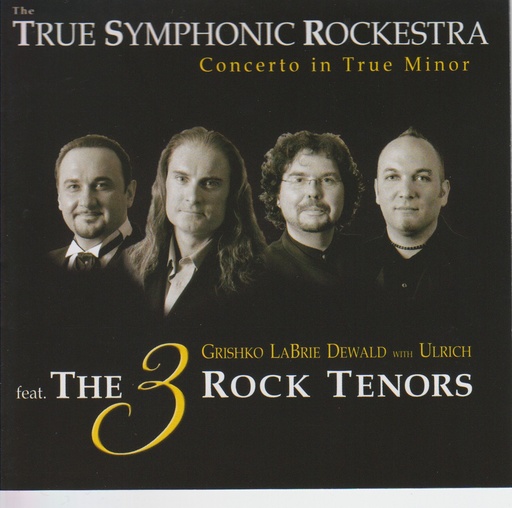 [PRO1802-0805] Concerto In True Minor