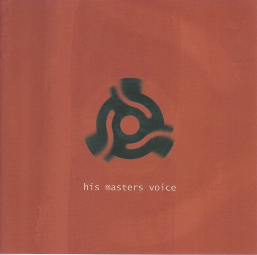 [PRO1802-0836] His Master Voice