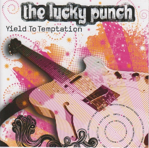 [PRO1802-0852] Yield To Temptation