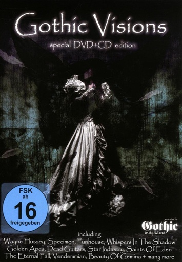 [PRO1802-0931] Gothic Visions 1