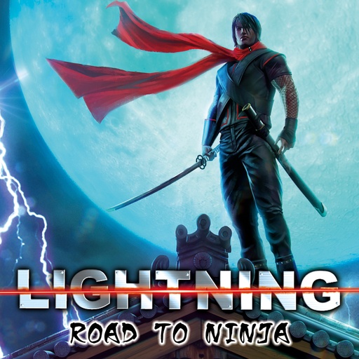 [PRO1802-1095] Road To Ninja