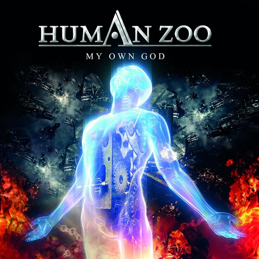 [PRO1802-1453] My Own God-LP