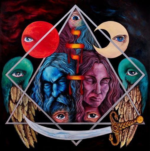 [PRO1802-1554] Tetragrammaton