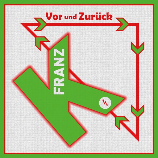 [PRO1802-1800] Vor Und Zuruck