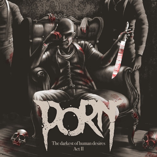 [PRO1812-2591] The Darkest Of Human Desires - Act II