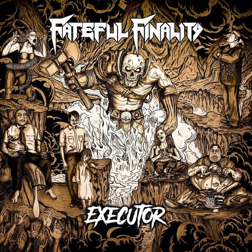 [PRO1908-2731] Executor