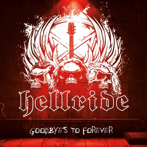 [PRO2003-2893] Goodbyes To Forever