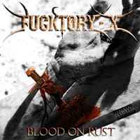 [PRO1802-0417] Blood On Rust