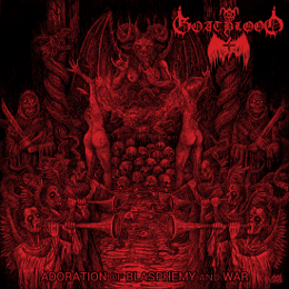 [PRO1802-0960] Adoration Of Blasphemy And War