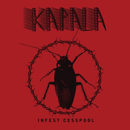 [PRO1802-1949] Infest Cesspool