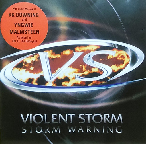 [PRO1802-0432] Storm Warning