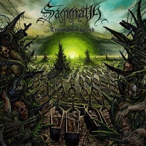 [PRO1802-0721] Triumph In Hatred