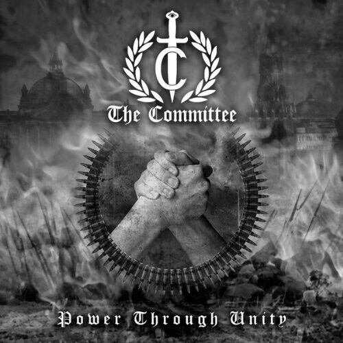 [PRO1802-0737] Power Through Unity-Vinyl-