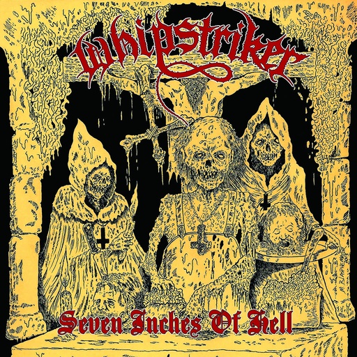 [PRO1805-2184] Seven Inches Of Hell