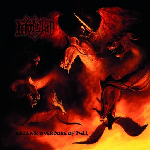 [PRO2401-3519] Satanik Overdose Of Hell