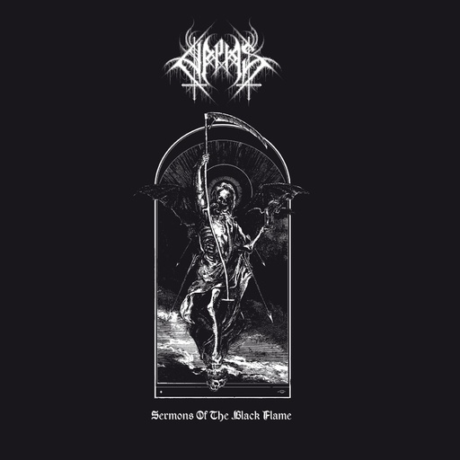 [PRO2408-3599] Sermons Of The Black Flame