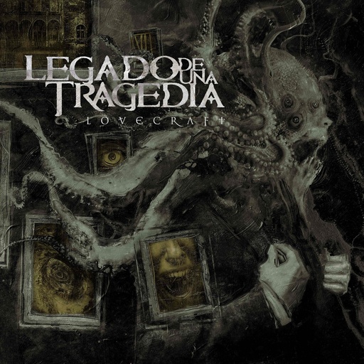 [PRO2501-4789] Lovecraft