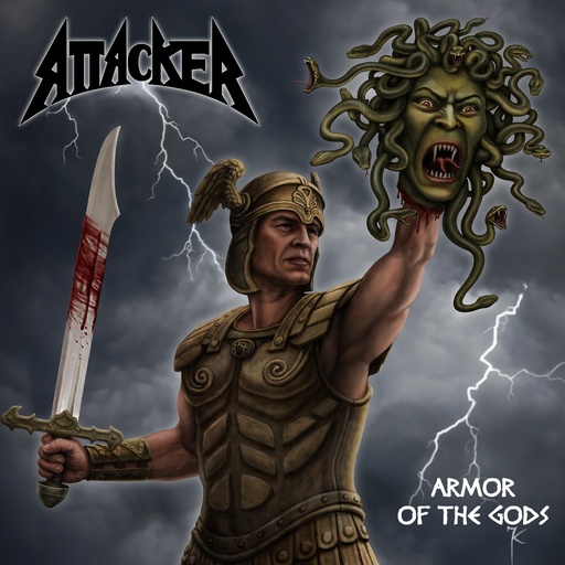 [PRO1809-2448] Armor of the Gods