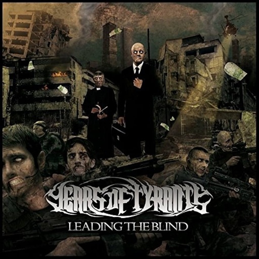 [PRO1802-0330] Leading The Blind