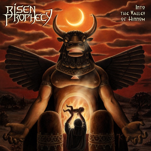 [PRO1802-0969] Into The Valley Of Hinnom