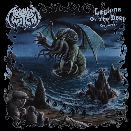 [PRO1802-1241] Legions Of The Deep Respawned