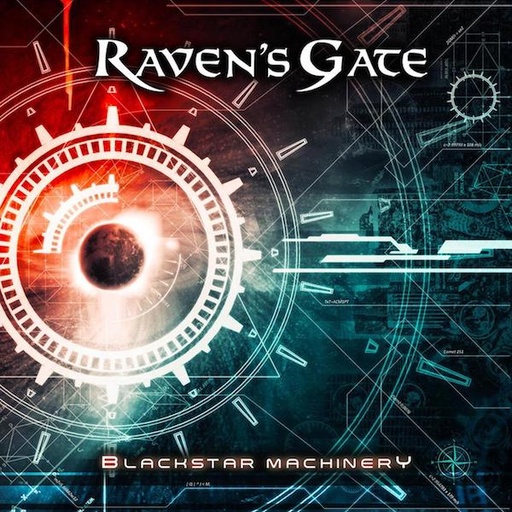 [PRO1802-1617] Blackstar Machinery