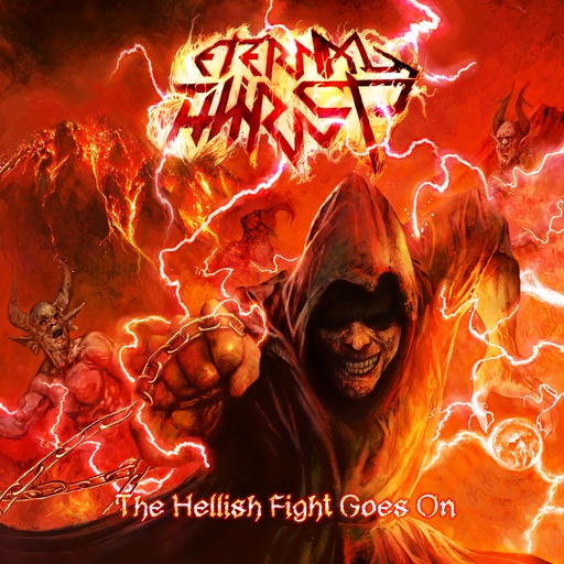 [PRO1802-1808] The Hellish Fight Goes On