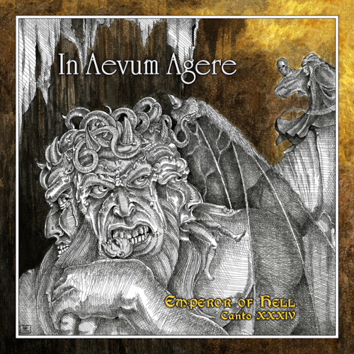 [PRO2110-3216] Emperor of Hell - Canto XXXIV