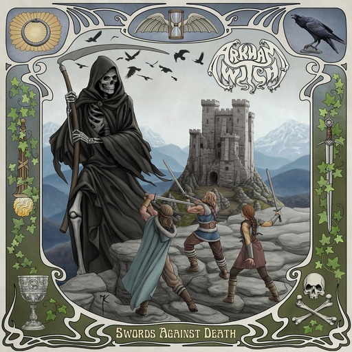 [PRO2210-3377] Swords Against Death