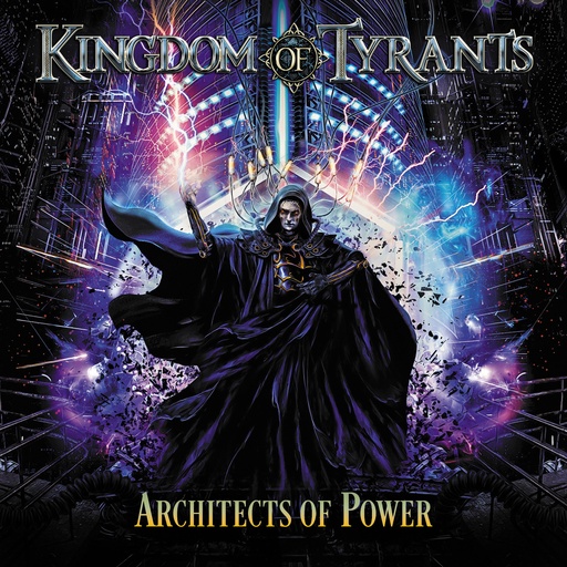 [PRO2304-3453] Architects of Power