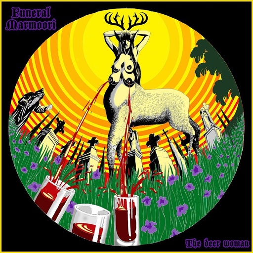 [PRO1802-1221] The Deer Woman