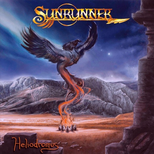 [PRO1802-1268] Heliodromus