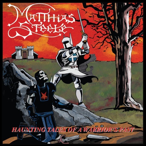 [PRO1802-1285] Haunting Tales Of A Warrior's Past