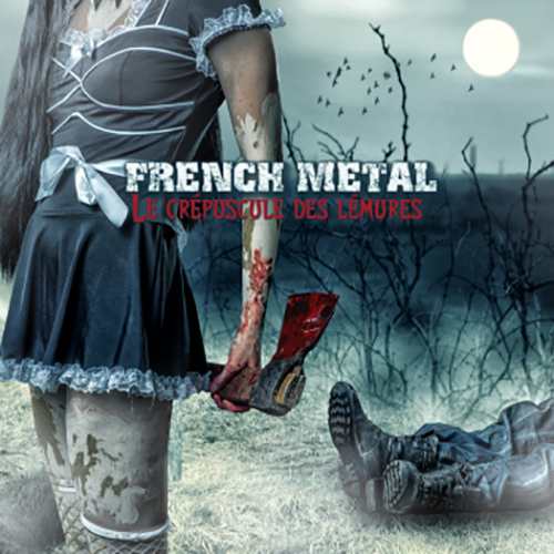 [PRO1802-1769] French Metal:Le Crépuscule Des Lémures