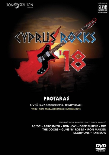 [PRO1910-2804] Cyprus Rocks '18
