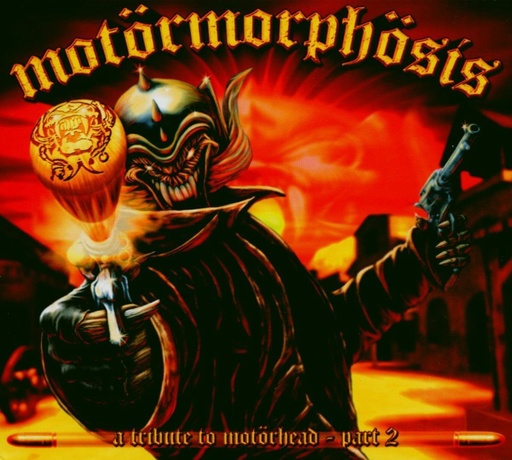 [PRO1802-0078] Motormorphosis Part 2
