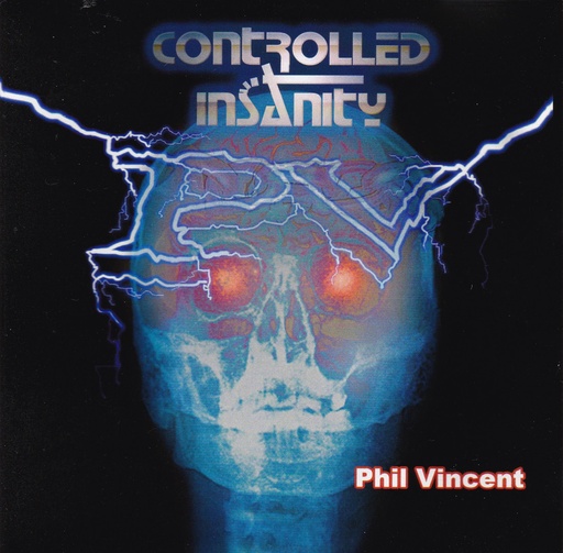 [PRO1802-1992] Controlled Insanity