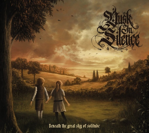 [PRO2105-3123] Beneath the Great Sky of Solitude