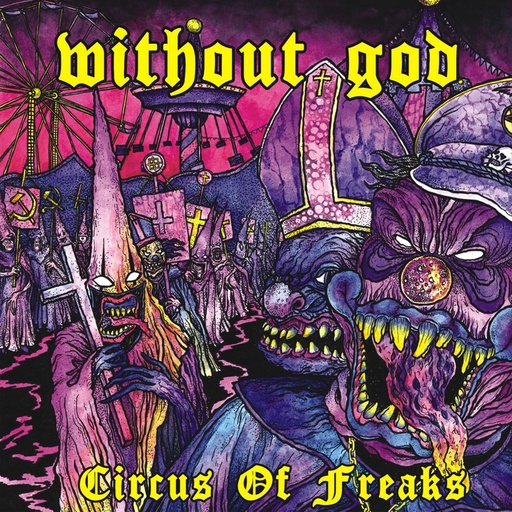 [PRO1808-2296] Circus Of Freaks