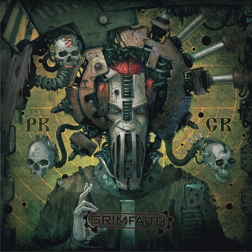 [PRO1910-2775] Preacher Creature