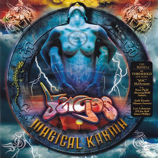[PRO2011-3035] Magical Karma