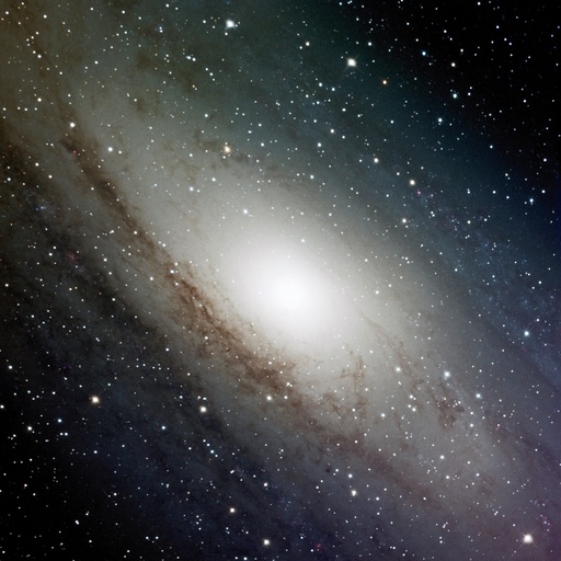 [PRO2111-3223] Andromeda Skyline